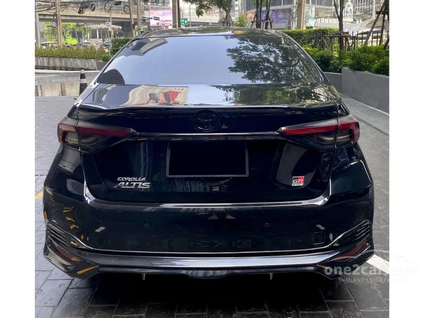 2019 Toyota Corolla Altis GR Sport Sedan