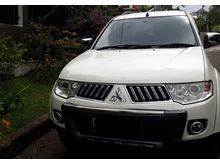 2012 Mitsubishi Pajero Sport Exceed SUV