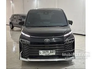 2023 Toyota Voxy 2.0 (Premium Color) MPV TSS CVT ISTIMEWAH LOW KM 22rb MULUS LIKE NEW