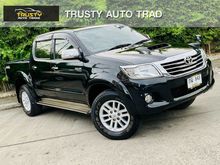 2013 Toyota Hilux Vigo 2.5 CHAMP DOUBLE CAB (ปี 11-15) E Pickup MT