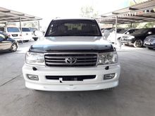 1999 Toyota Land Cruiser 4.2 VX SUV