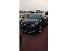 2018 Chevrolet Trax 1.4 LTZ SUV ANDA MAU DISCON BESAR