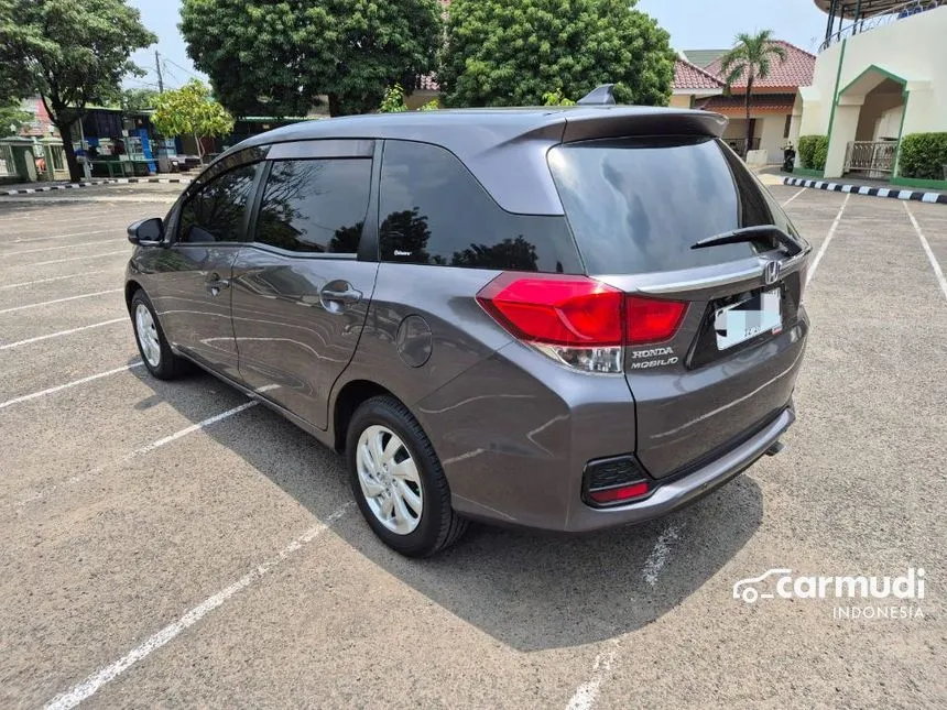 2018 Honda Mobilio E MPV