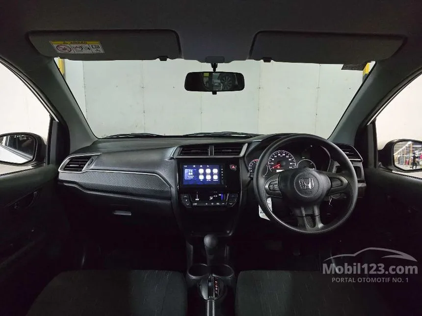 2024 Honda Brio Satya E Hatchback