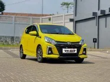 2022 Daihatsu Ayla 1.2 R Deluxe Hatchback