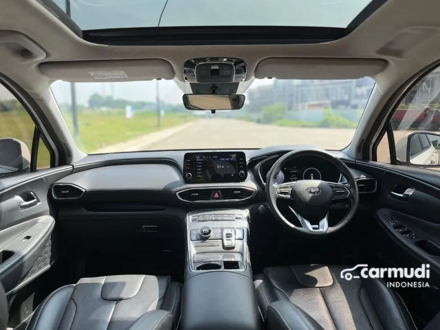 2022 Hyundai Santa Fe Prime SUV