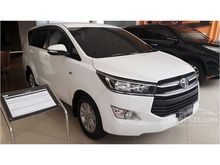 New Kijang Innova 2.0 G Manual 2018