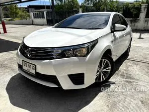 2014 Toyota Corolla Altis 1.6 G Sedan