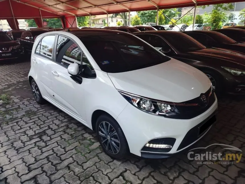 2019 Proton Iriz Premium Hatchback