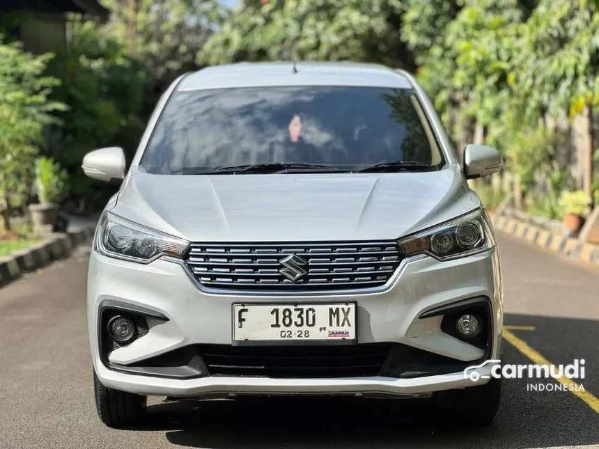 2023 Suzuki Ertiga Hybrid SS MPV