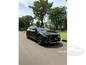 2022 Toyota BZ4X SUV