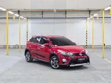 2017 Toyota Yaris 1.5 TRD Sportivo Heykers Hatchback