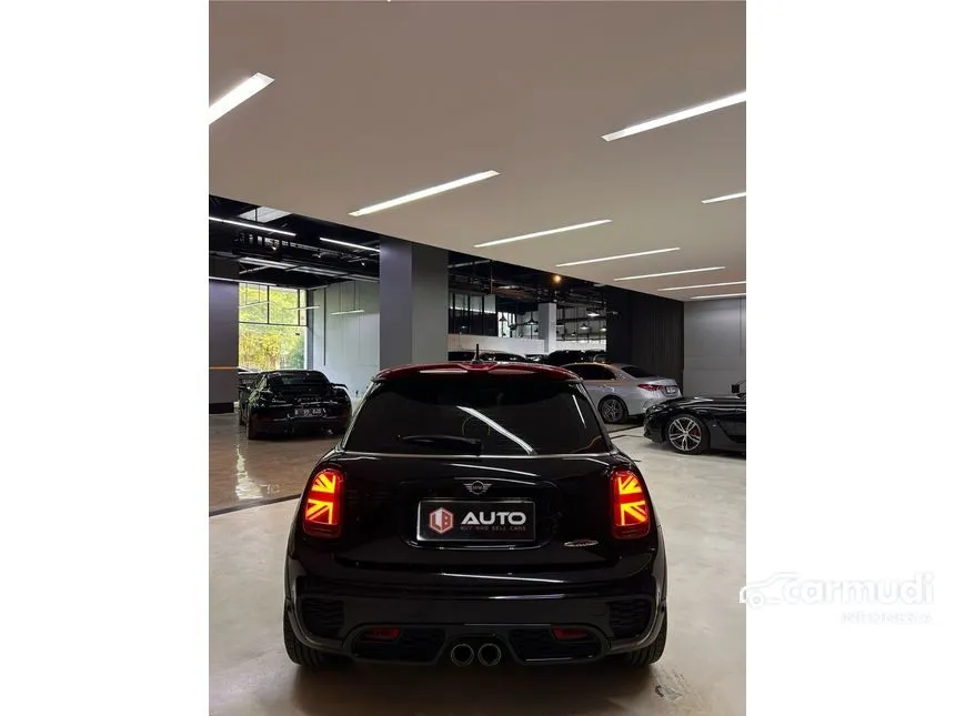 2019 MINI Cooper John Cooper Works 3 Door Hatchback