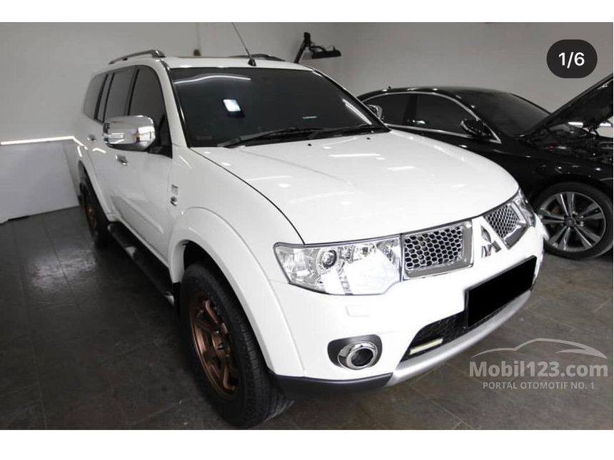 Jual Mobil  Mitsubishi Pajero  Sport  2011 Dakar 2 5 di DKI 