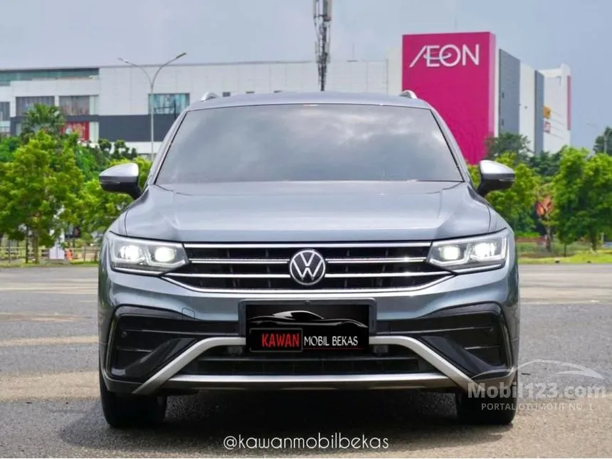 2025 Volkswagen Tiguan Allspace SUV