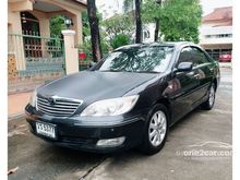2003 Toyota Camry 2.4 (ปี 02-06) Q Sedan AT