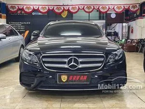 2019 Mercedes-Benz E350 2.0 AMG EQ Boost Sedan