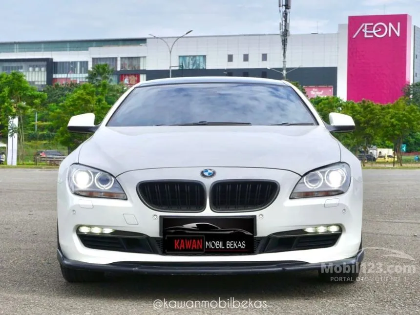 2014 BMW 640i Coupe