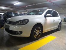 2012 Volkswagen Golf 1.4 TSI (A) -- PRICE NEGOTIABLE --
