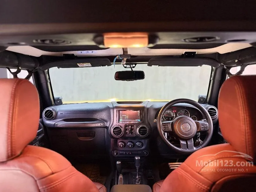 2014 Jeep Wrangler Sport CRD SUV