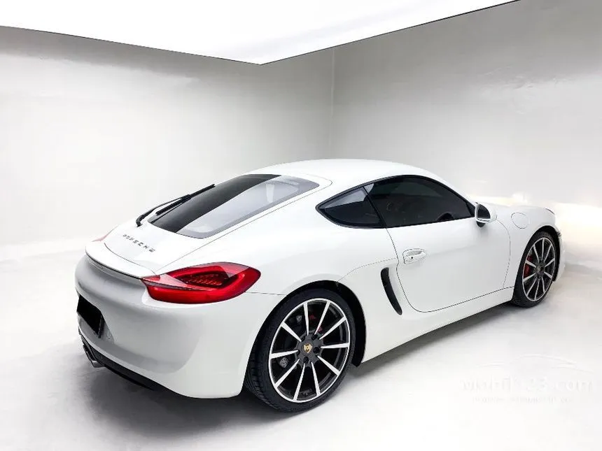 2014 Porsche Cayman Standard Coupe