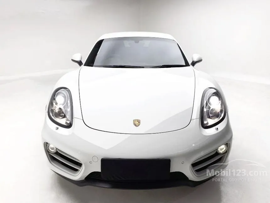 2014 Porsche Cayman Standard Coupe
