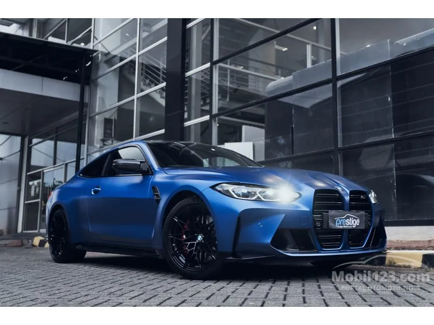 Jual Mobil BMW M4 2022 Competition 3.0 di DKI Jakarta Automatic Coupe ...