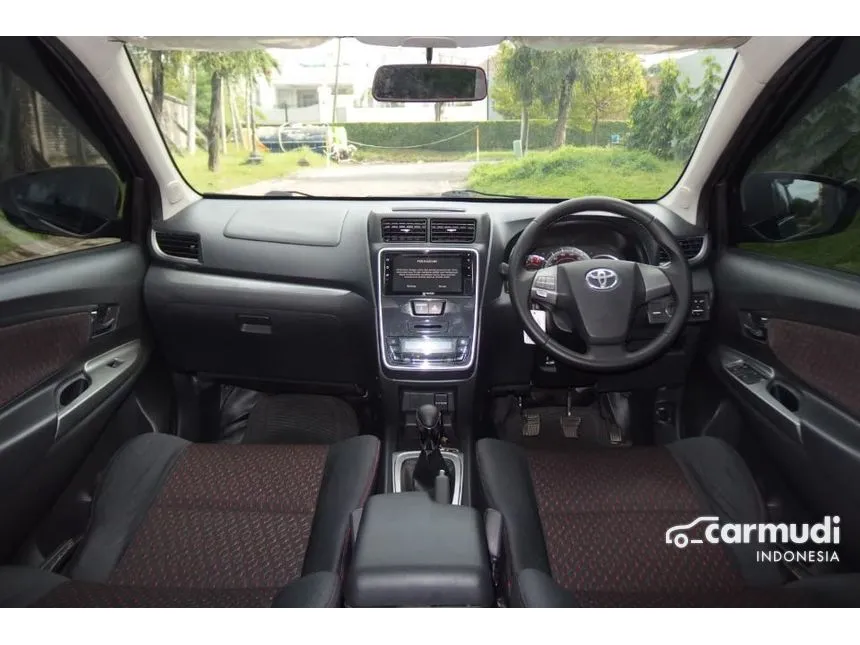 2021 Toyota Avanza G MPV