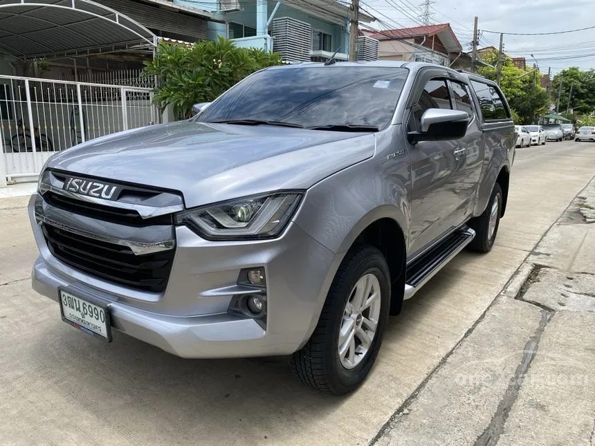 2022 Isuzu D-MAX Hi-Lander ZP Cab-4 Pickup