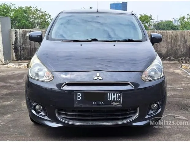 Jual Mitsubishi Mirage Bekas Di Indonesia Harga Murah, Kondisi Terbaik ...