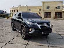 2018 Toyota Fortuner 2.4 VRZ SUV