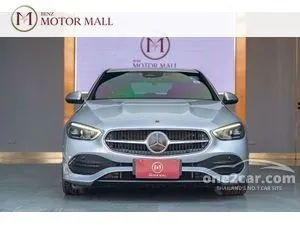 2024 Mercedes-Benz C220 2.0 d Avantgarde Sedan