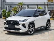 2025 Toyota Yaris Cross 1.5 S HV (2 Tone) with GR Parts Aero Pkg SUV,LOW KM 3 RIBU, KONDISI SEPERTI BARU, NIK 2025 PAKAI 2026, CROSS GR HYBRID HEV