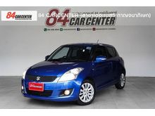 2012 Suzuki Swift 1.2 (ปี 12-16) GLX Hatchback