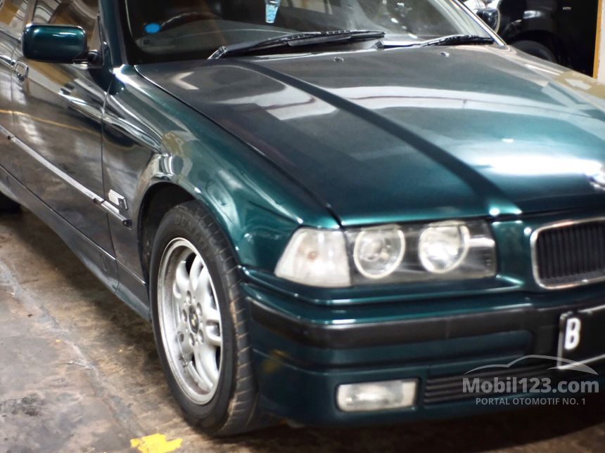 1995 BMW 320i E36 2.0 Automatic Sedan