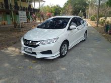 2016 Honda City 1.5 (ปี 14-18) V+ i-VTEC Sedan AT