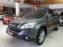 2009 Honda CR-V 2.4 i-VTEC (D) Grey