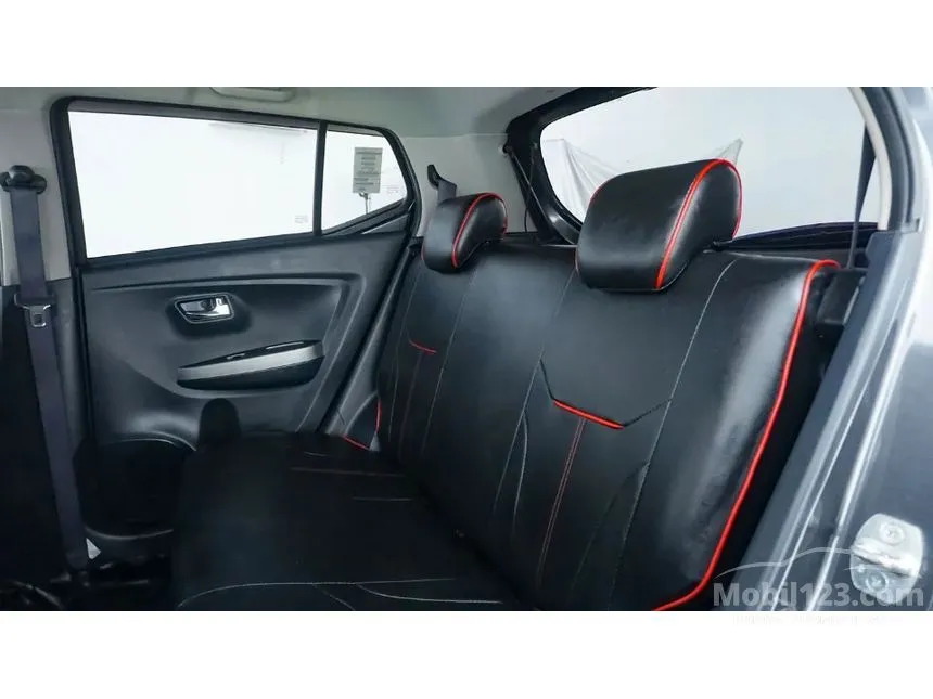 2021 Daihatsu Ayla R Hatchback