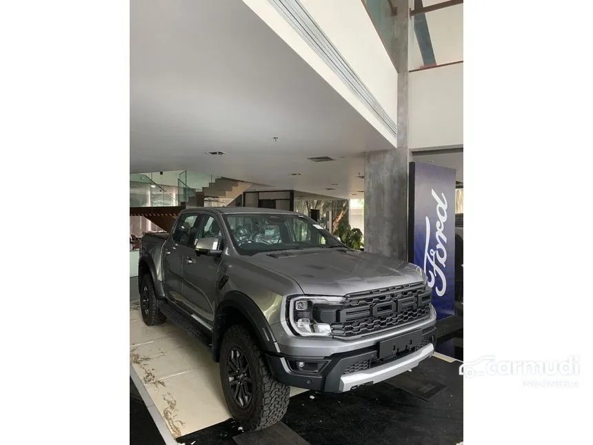 2024 Ford Ranger Raptor Dual Cab Pick-up