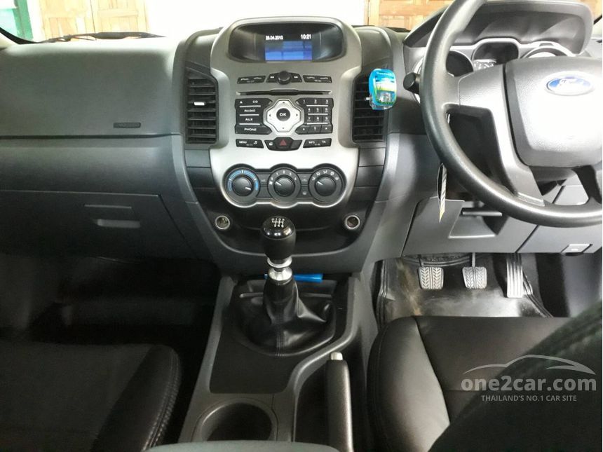 Ford Ranger 2013 OPEN CAB (ปี 12-15) Hi-Rider XLS TDCi 2.2 เกียร์ธรรมดา ...