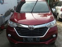 2015 Toyota Avanza 1.3 G MPV Dp 25jt saja