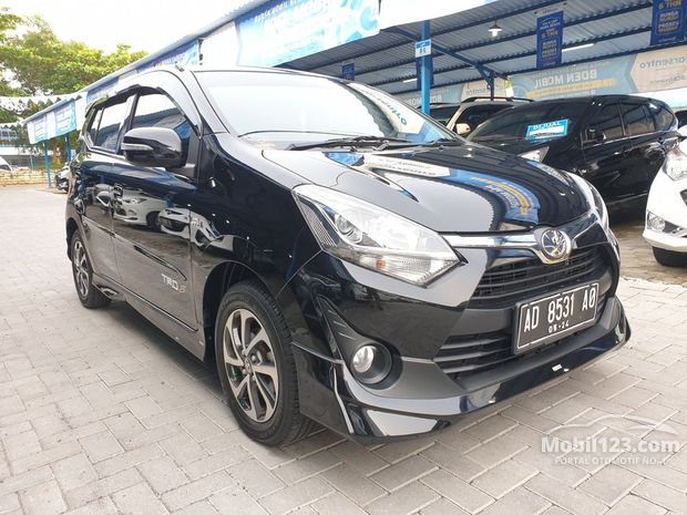  Agya  Toyota  Murah 143 mobil  dijual di Yogyakarta  