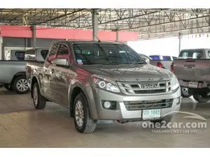 2012 Isuzu D-MAX 2.5 Z Space Cab Pickup