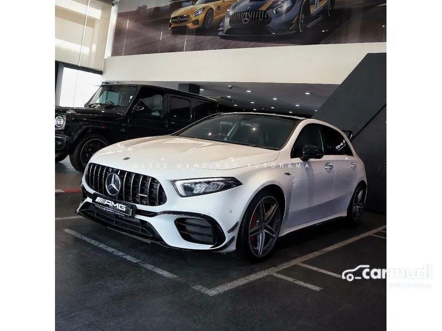 2022 Mercedes-Benz A45 AMG S 4MATiC+ Hatchback