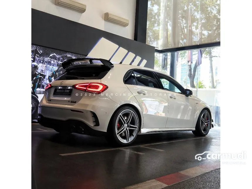 2022 Mercedes-Benz A45 AMG S 4MATiC+ Hatchback