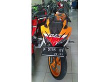 2017 Honda CBR 150R