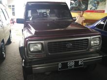 1995 Daihatsu Feroza Jeep