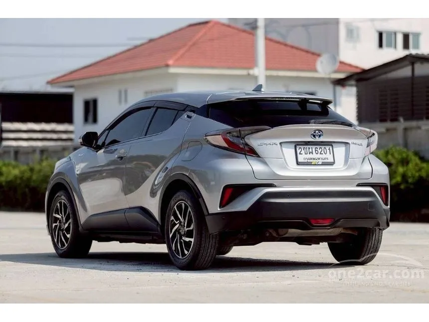 2018 Toyota C-HR HV Mid SUV