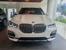 2020 BMW X5 3.0 xDrive40i xLine SUV