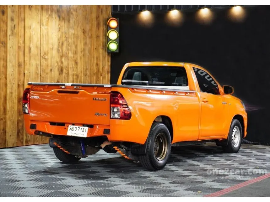 2018 Toyota HILUX REVO J Single Cab Pickup